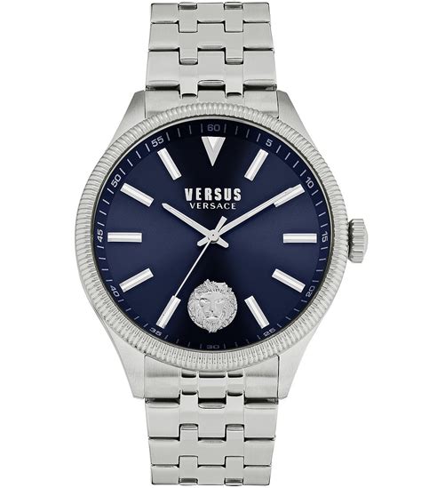 is versus versace a good watch|versus Versace colonne men's watch.